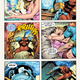 Illustration for article titled Read an exclusive preview of DC Comics quirky new superhero series, O.M.A.C.